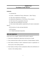 International Economics I ch4&5.doc